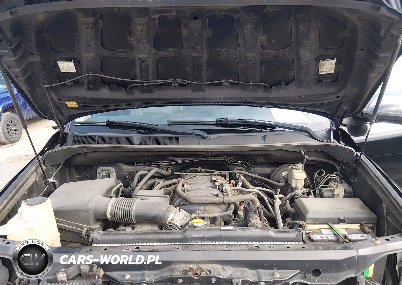 2007 Toyota Tundra Limited 5.7L V8 VIN:5TBBV581X7S489642 - 10