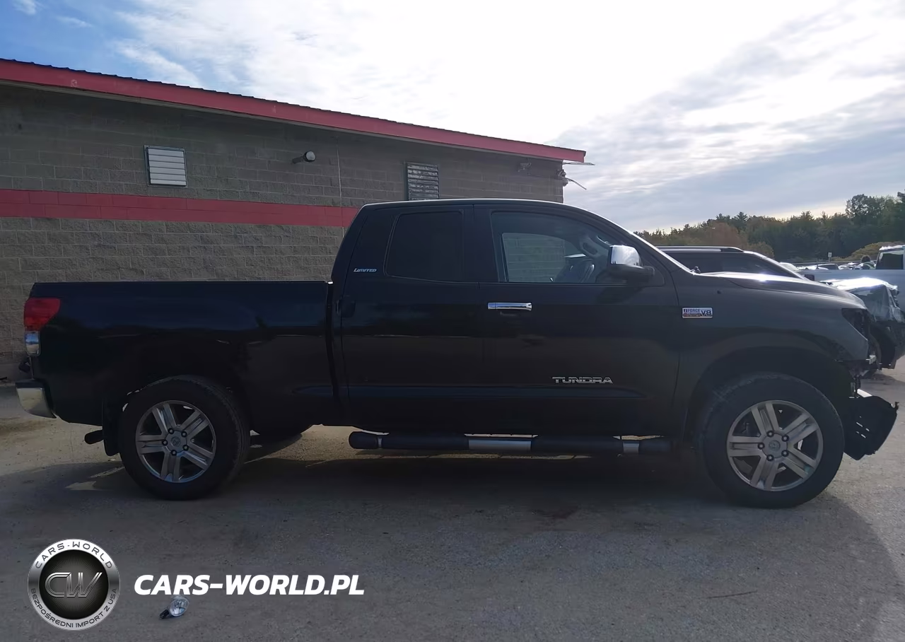 2007 Toyota Tundra Limited 5.7L V8 VIN:5TBBV581X7S489642 - 14