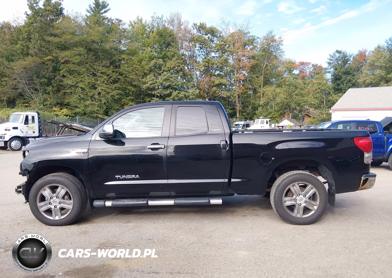 2007 Toyota Tundra Limited 5.7L V8 VIN:5TBBV581X7S489642 - 15