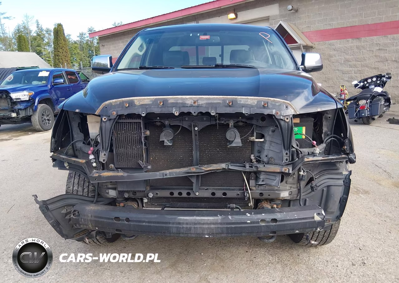2007 Toyota Tundra Limited 5.7L V8 VIN:5TBBV581X7S489642 - 18