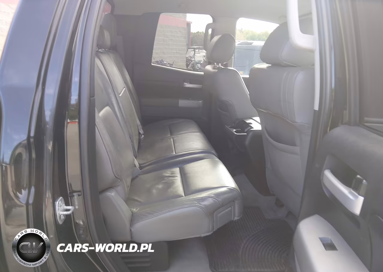 2007 Toyota Tundra Limited 5.7L V8 VIN:5TBBV581X7S489642 - 8