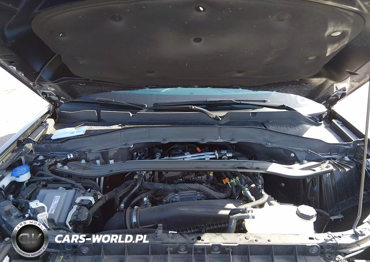 2025 Ford Explorer St-Line VIN:1FMUK8KH9SGA57221 - 10
