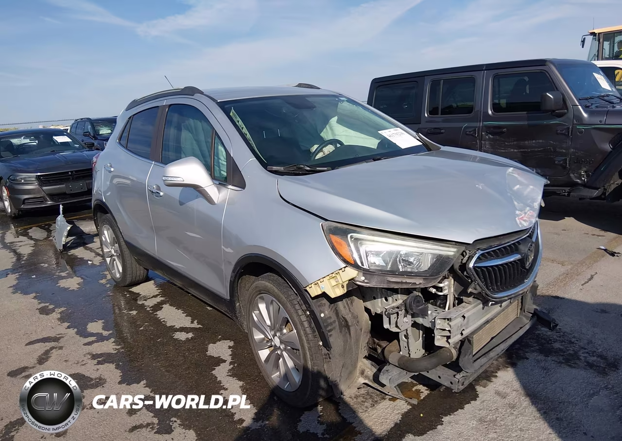 2018 Buick Encore Preferred – zdjęcie 1 z 17