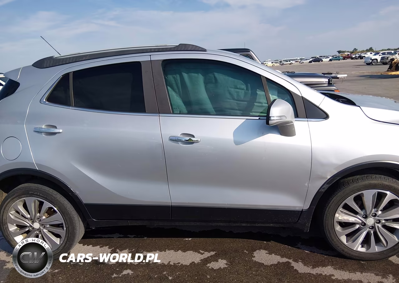 2018 Buick Encore Preferred VIN:KL4CJASB2JB655405 - 14