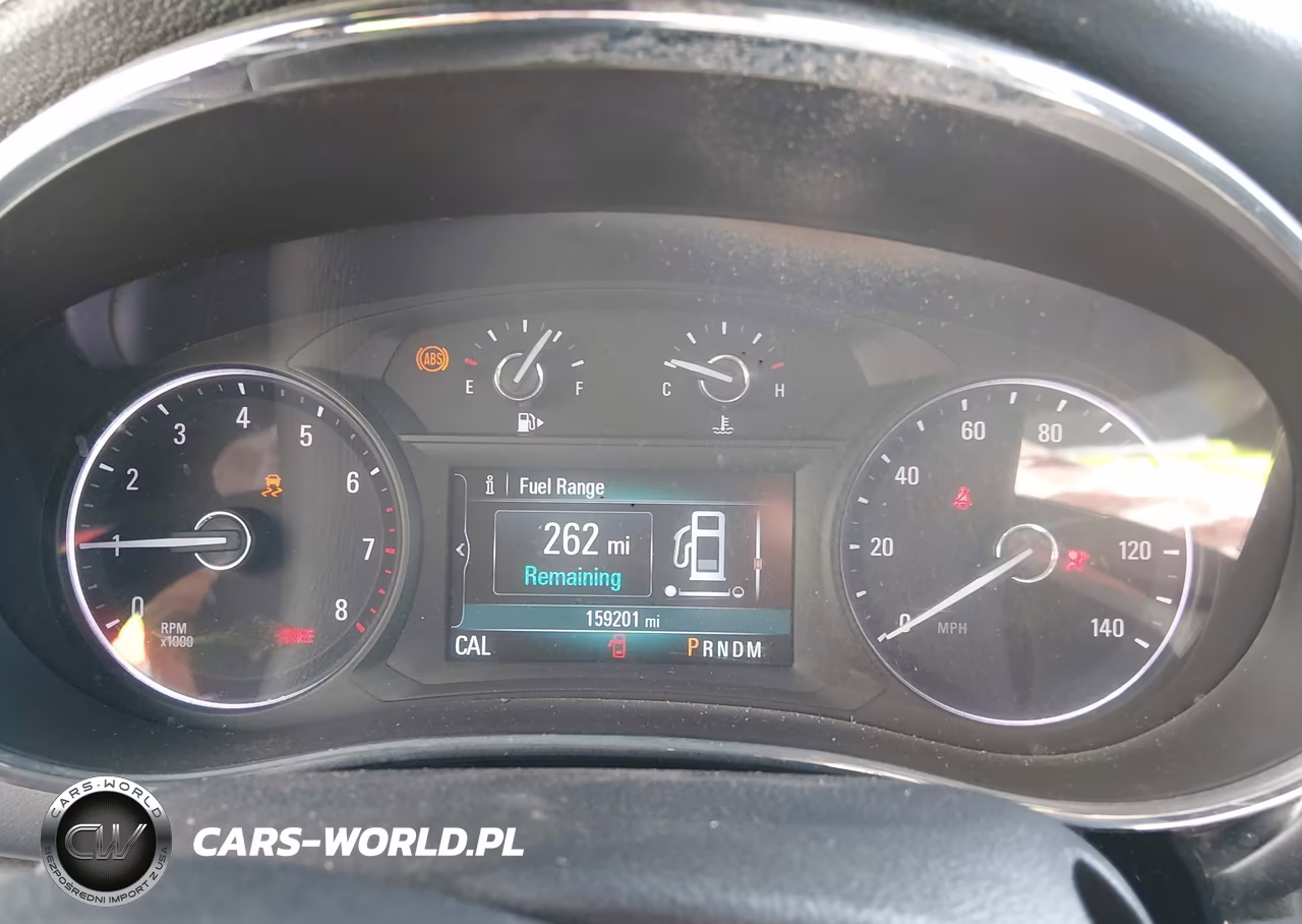 2018 Buick Encore Preferred VIN:KL4CJASB2JB655405 - 7