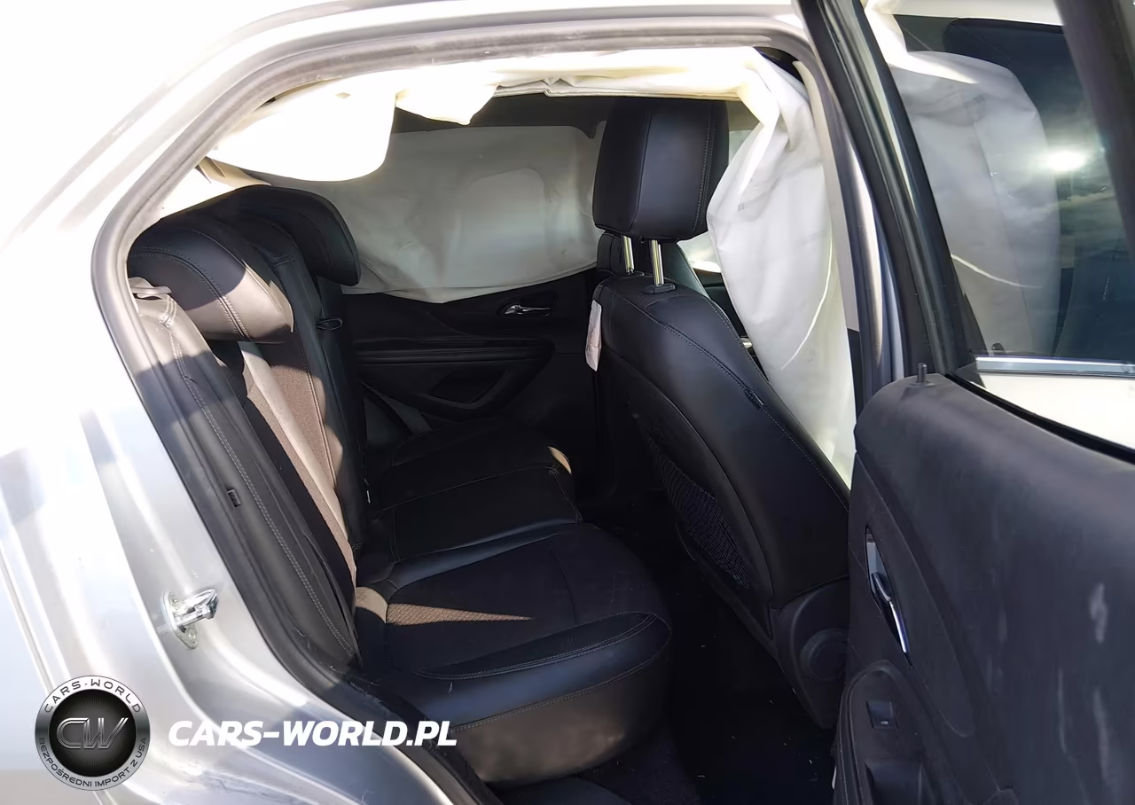 2018 Buick Encore Preferred VIN:KL4CJASB2JB655405 - 8