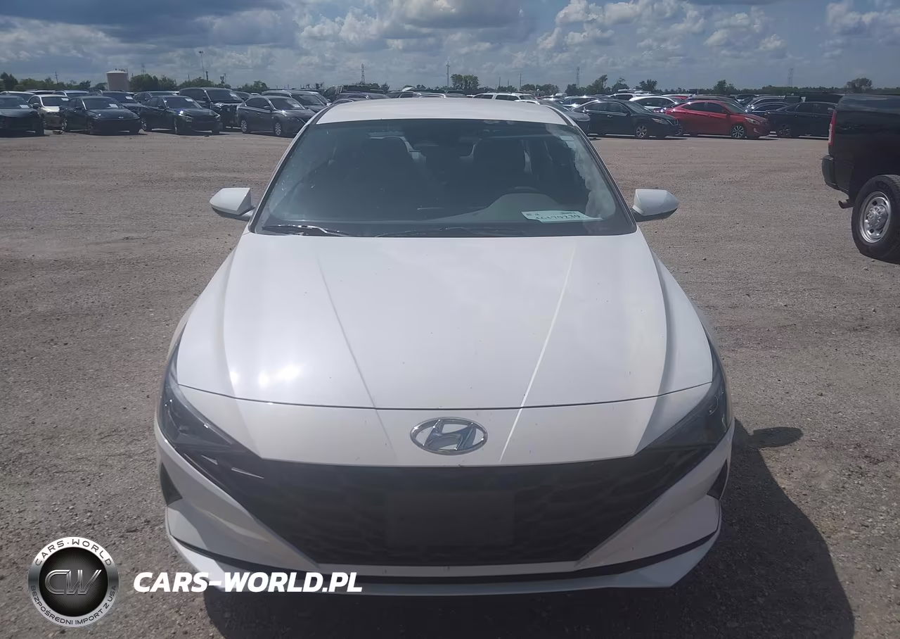 2021 Hyundai Elantra Se VIN:5NPLL4AG7MH049339 - 11
