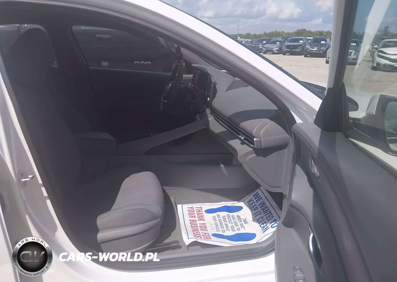 2021 Hyundai Elantra Se VIN:5NPLL4AG7MH049339 - 5