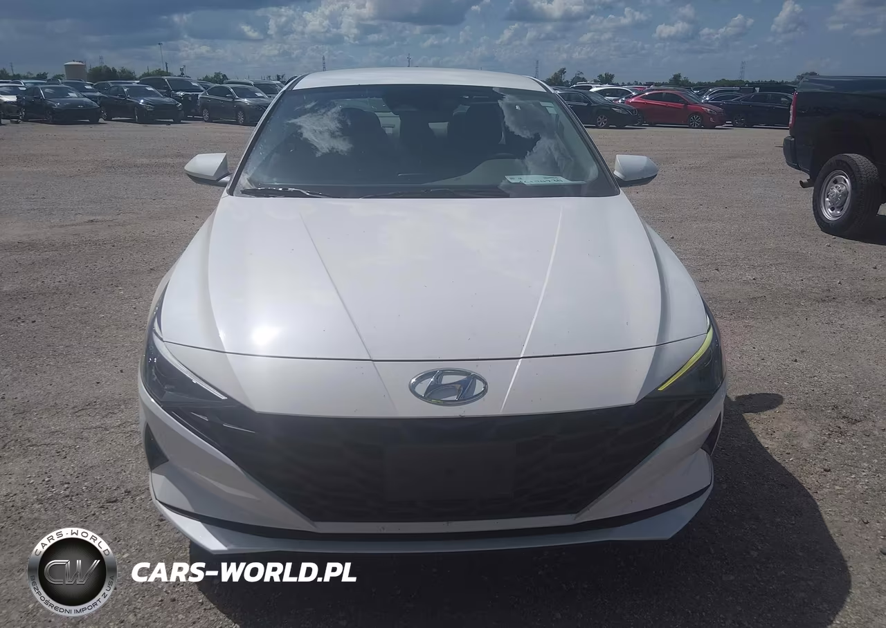 2021 Hyundai Elantra Se VIN:5NPLL4AG7MH049339 - 6