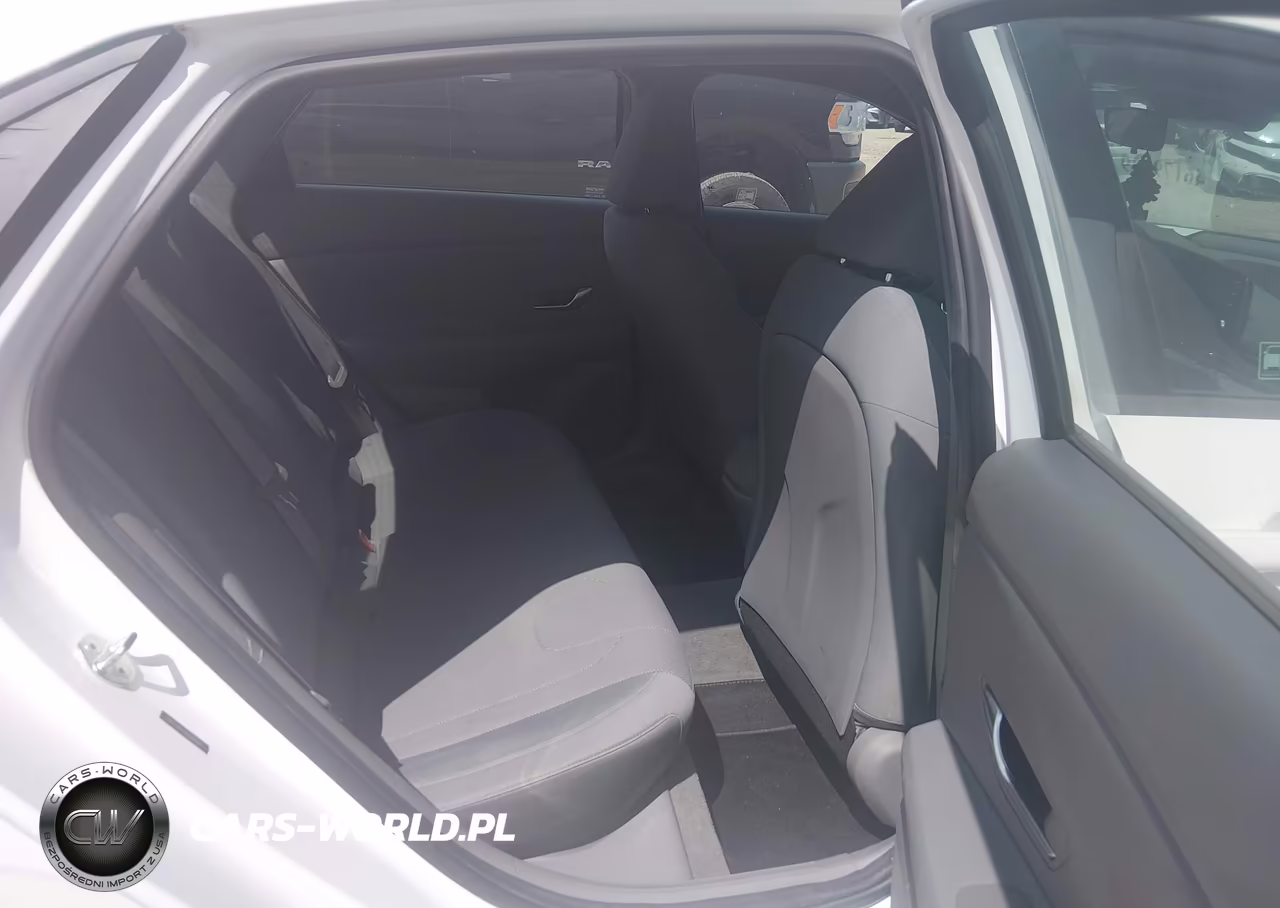 2021 Hyundai Elantra Se VIN:5NPLL4AG7MH049339 - 8