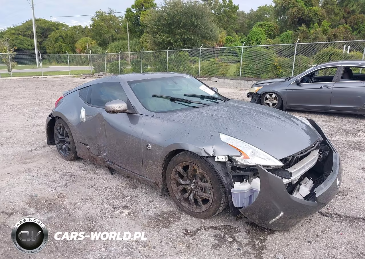 2015 Nissan 370Z Nismo-Nismo Tech-Sport-Sport Tech-Touring