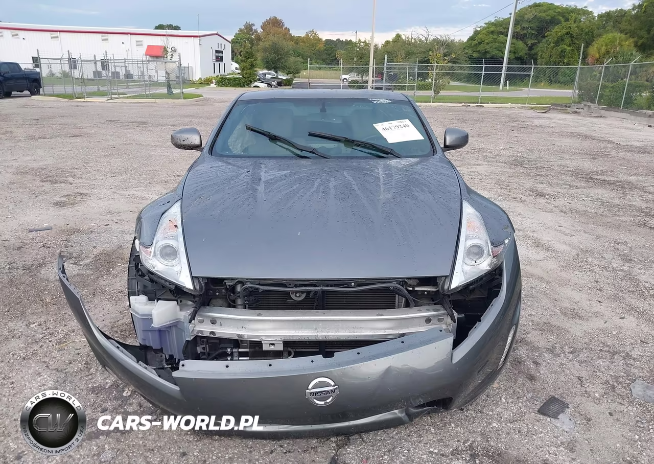 2015 Nissan 370Z Nismo-Nismo Tech-Sport-Sport Tech-Touring VIN:JN1AZ4EH6FM440311 - 12