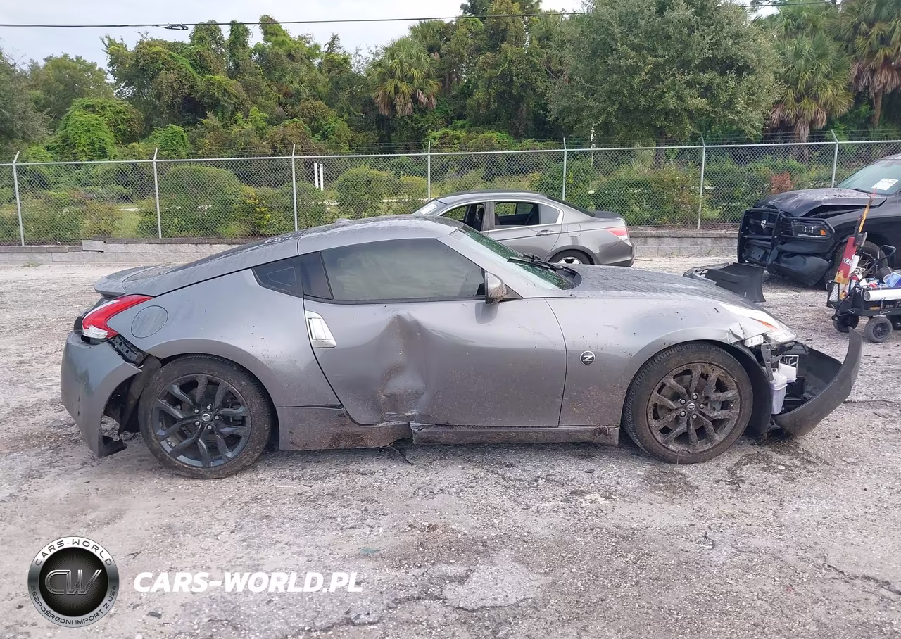2015 Nissan 370Z Nismo-Nismo Tech-Sport-Sport Tech-Touring VIN:JN1AZ4EH6FM440311 - 13