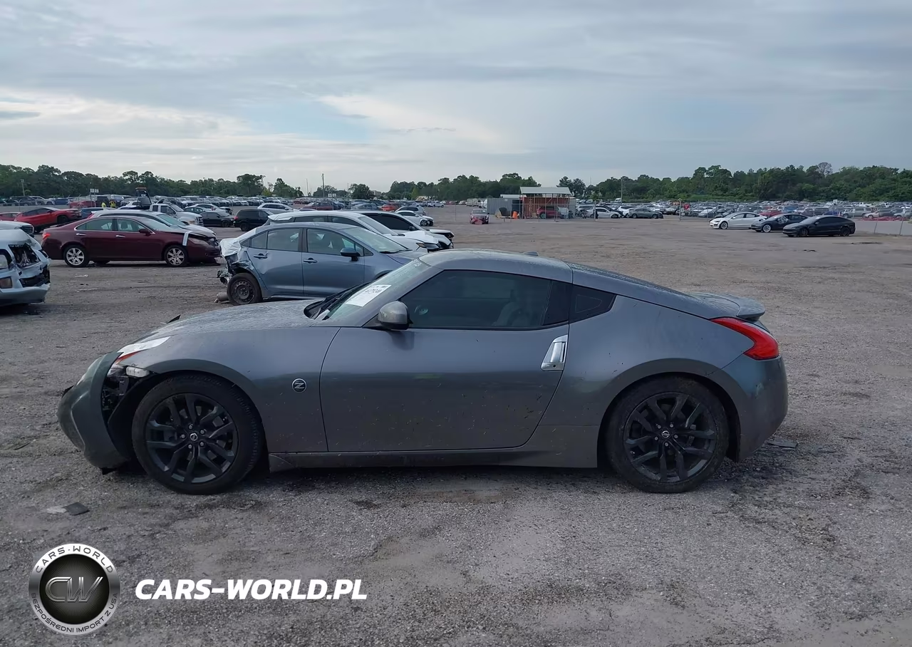 2015 Nissan 370Z Nismo-Nismo Tech-Sport-Sport Tech-Touring VIN:JN1AZ4EH6FM440311 - 14