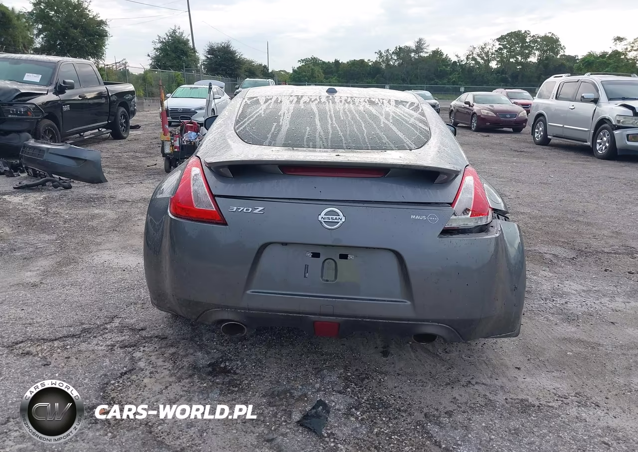 2015 Nissan 370Z Nismo-Nismo Tech-Sport-Sport Tech-Touring VIN:JN1AZ4EH6FM440311 - 16