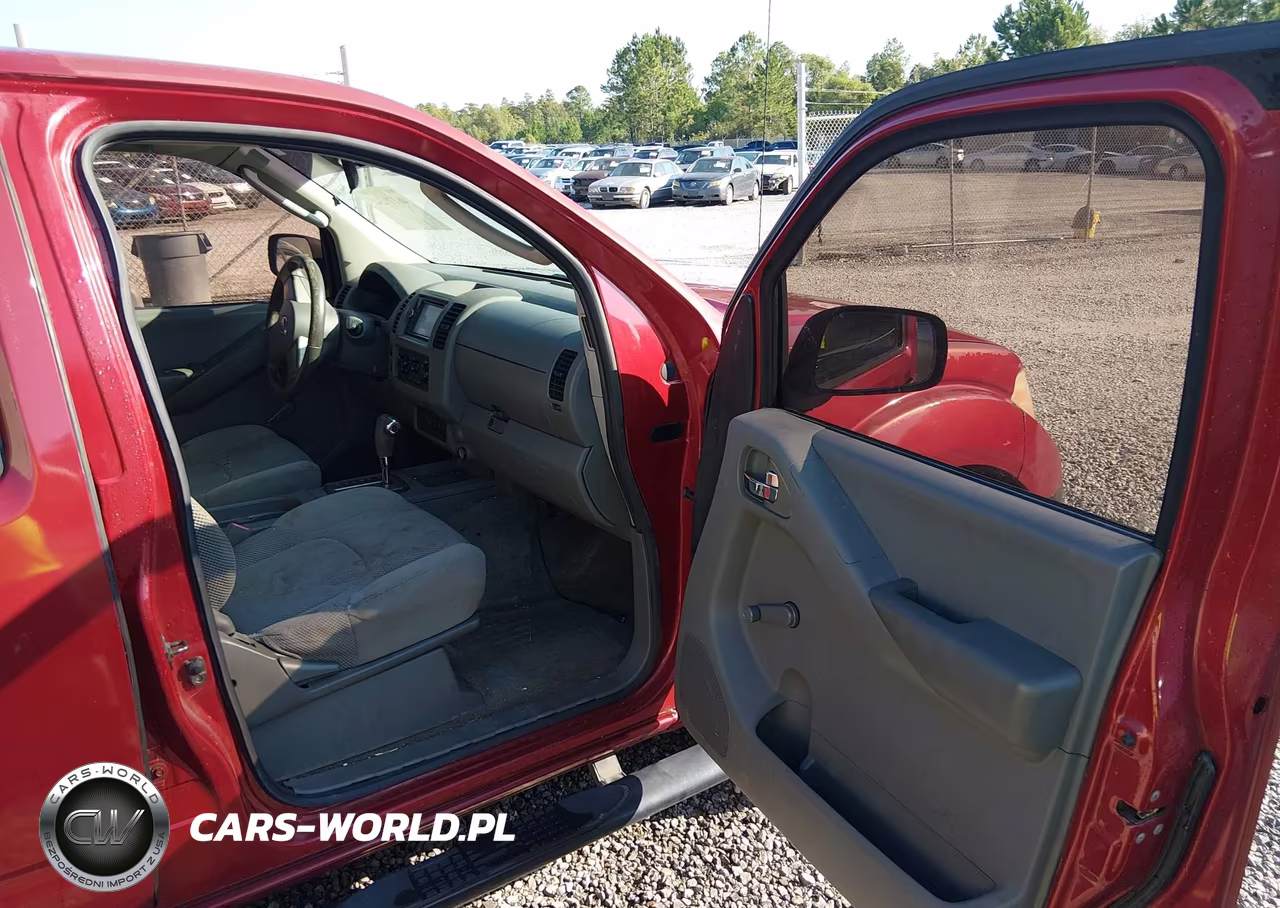 2011 Nissan Frontier S VIN:1N6AD0ER4BC413375 - 5