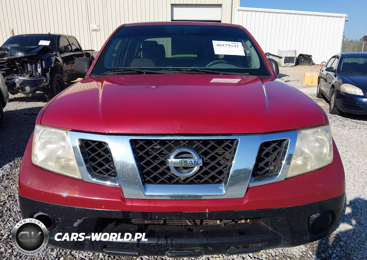 2011 Nissan Frontier S VIN:1N6AD0ER4BC413375 - 6