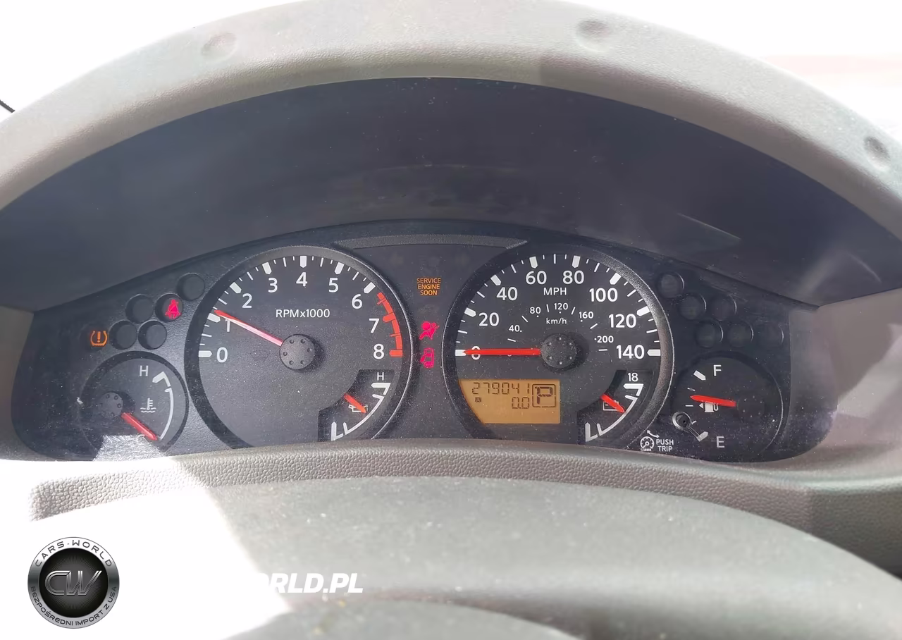 2011 Nissan Frontier S VIN:1N6AD0ER4BC413375 - 7