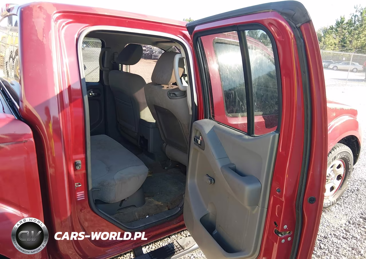 2011 Nissan Frontier S VIN:1N6AD0ER4BC413375 - 8
