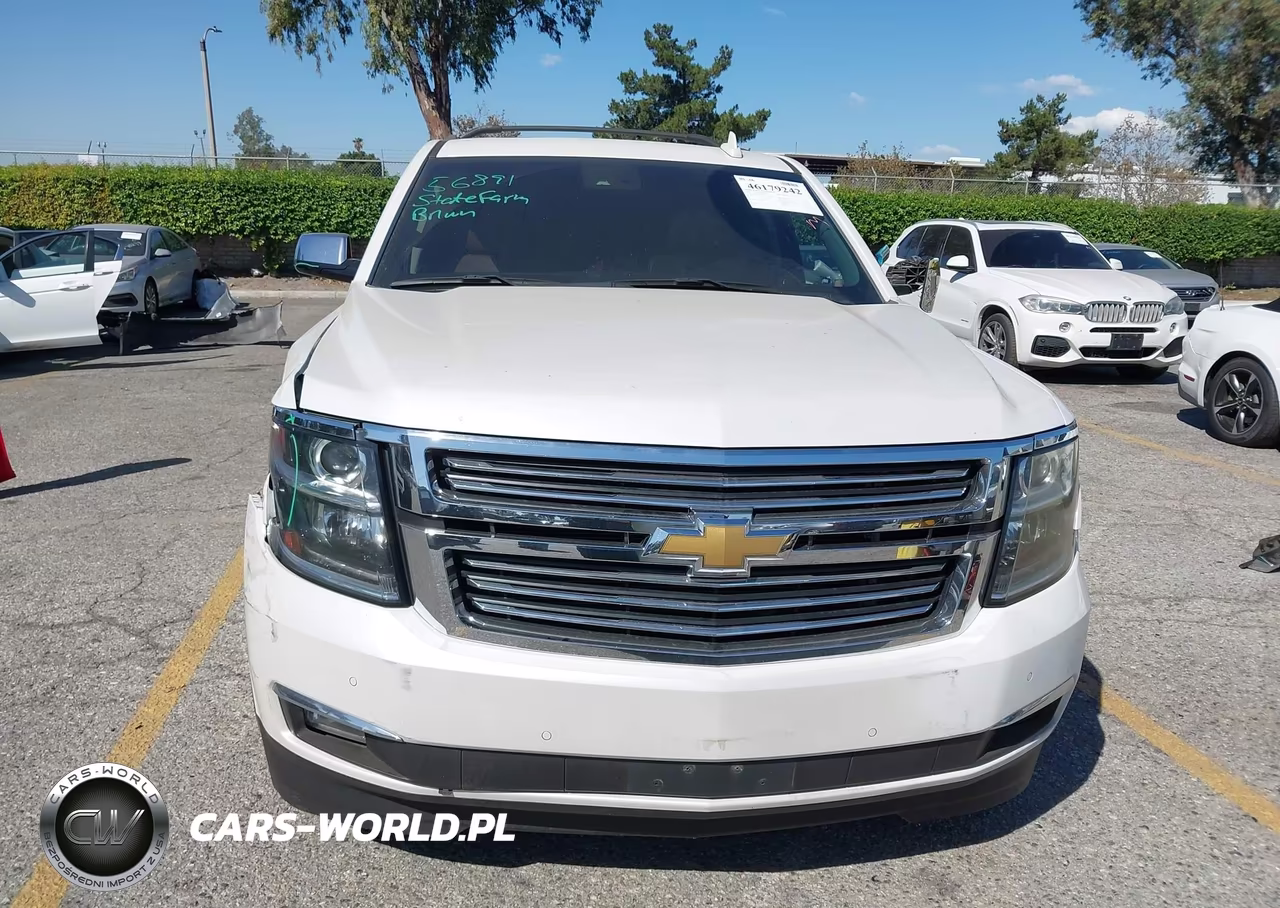 2016 Chevrolet Suburban Ltz VIN:1GNSKJKC9GR304473 - 12