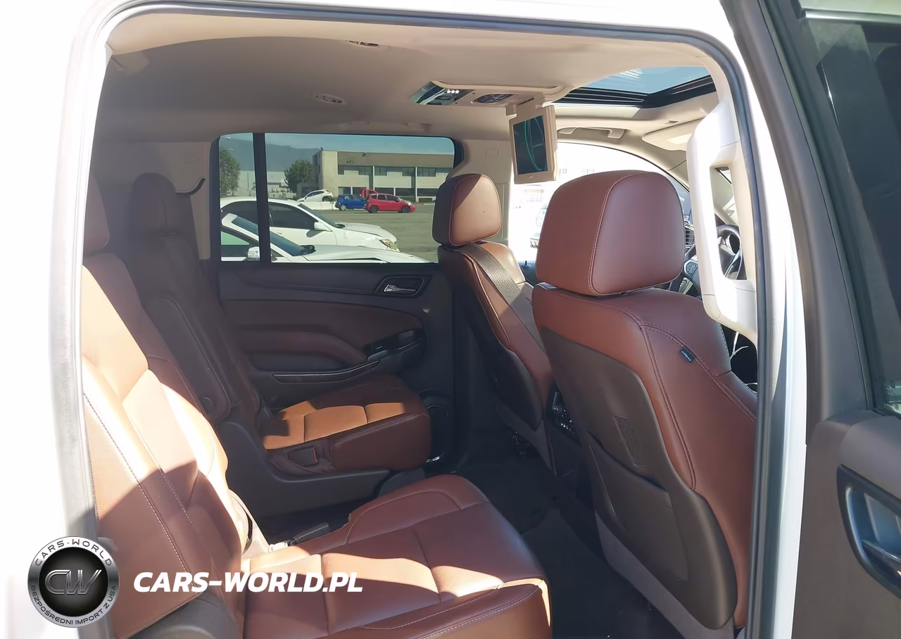 2016 Chevrolet Suburban Ltz VIN:1GNSKJKC9GR304473 - 8