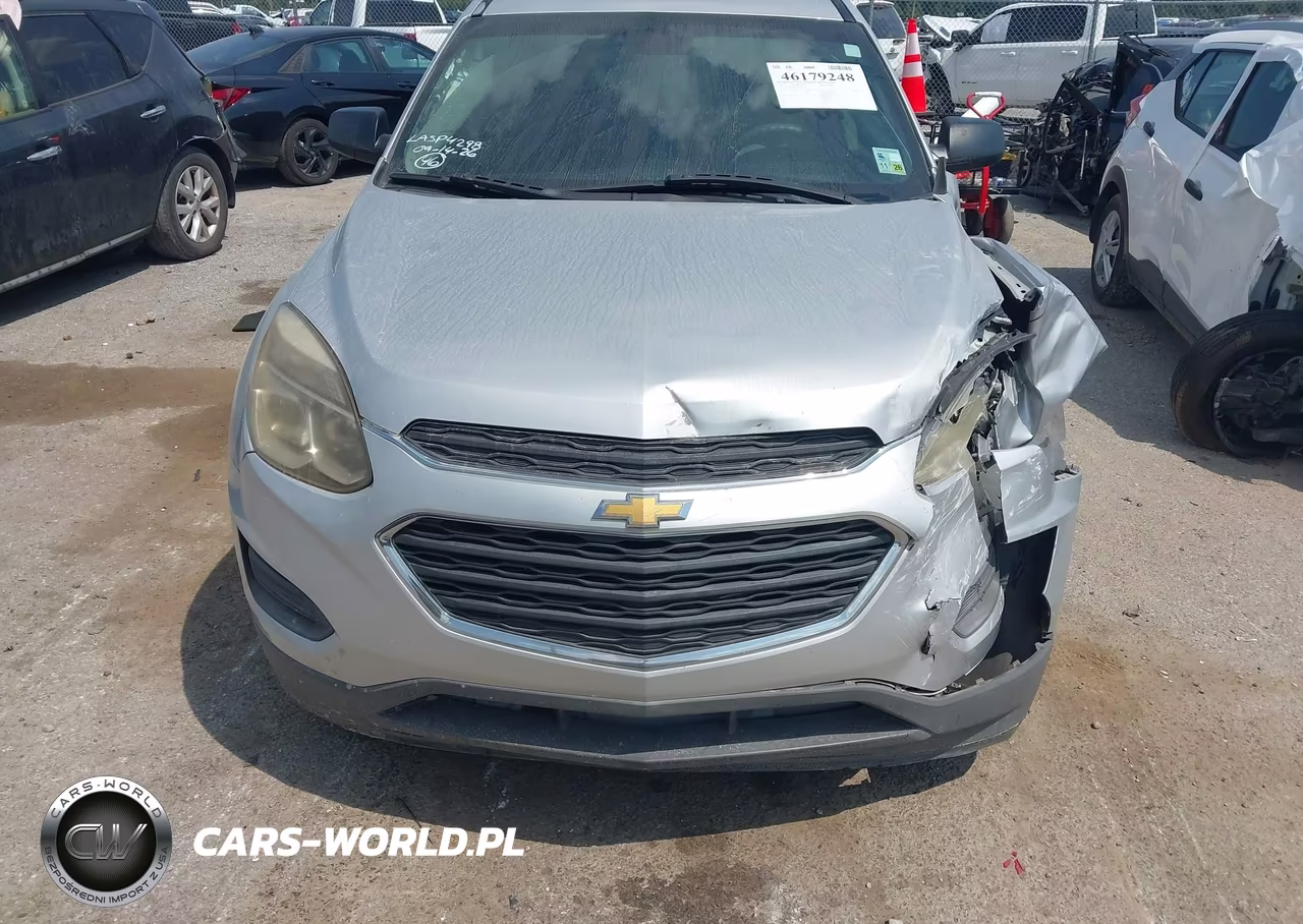 2017 Chevrolet Equinox Ls VIN:2GNALBEK9H1528189 - 12