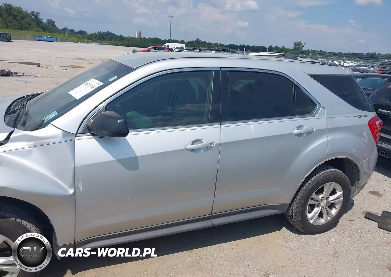 2017 Chevrolet Equinox Ls VIN:2GNALBEK9H1528189 - 14