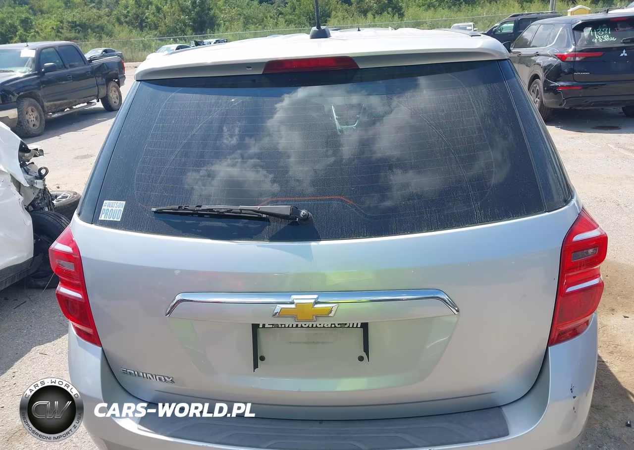 2017 Chevrolet Equinox Ls VIN:2GNALBEK9H1528189 - 16