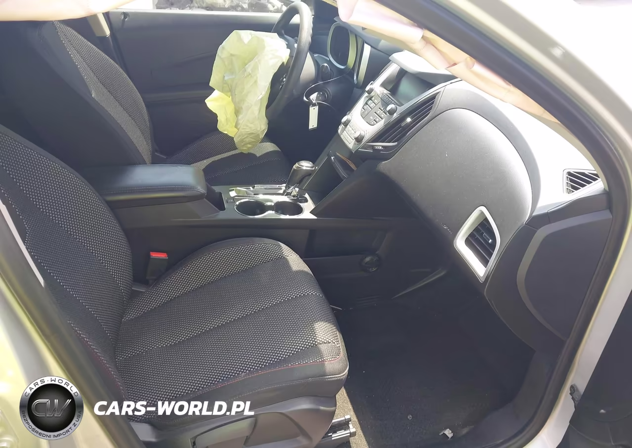 2017 Chevrolet Equinox Ls VIN:2GNALBEK9H1528189 - 5