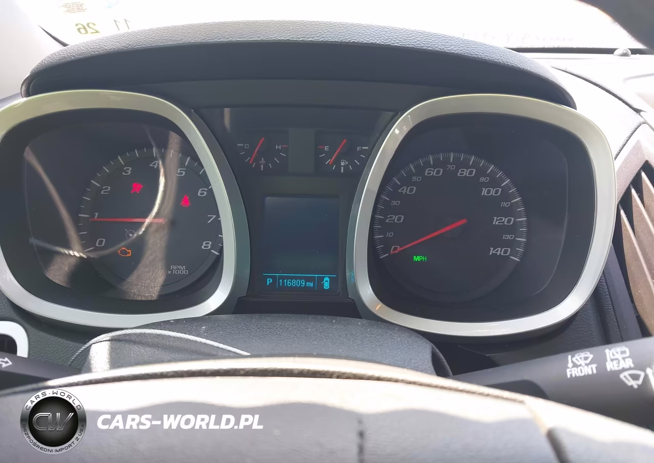 2017 Chevrolet Equinox Ls VIN:2GNALBEK9H1528189 - 7