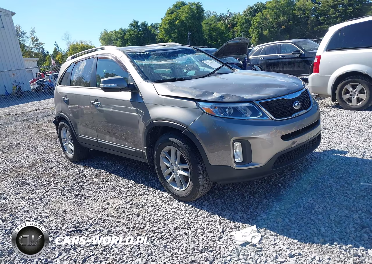 2015 Kia Sorento Lx