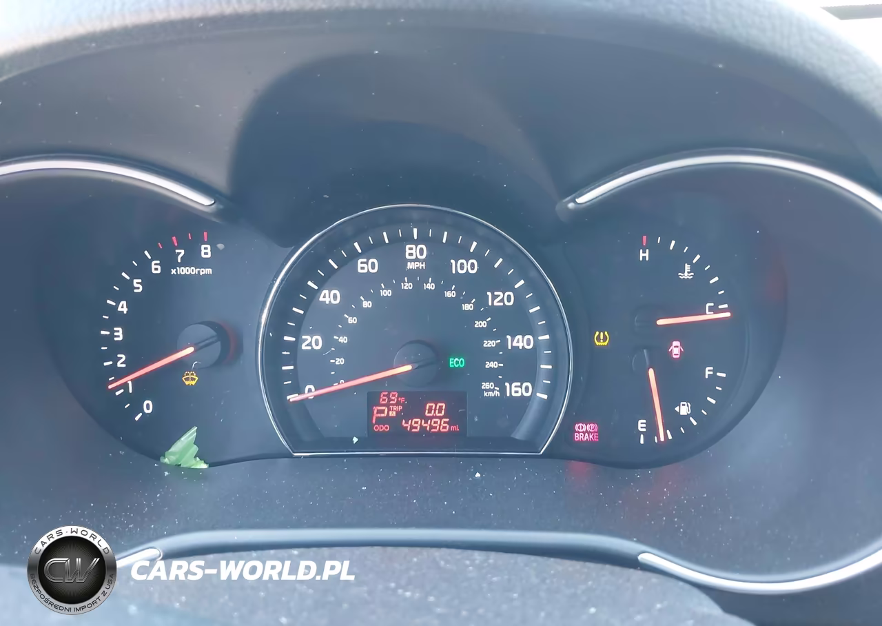 2015 Kia Sorento Lx VIN:5XYKT3A67FG660236 - 7