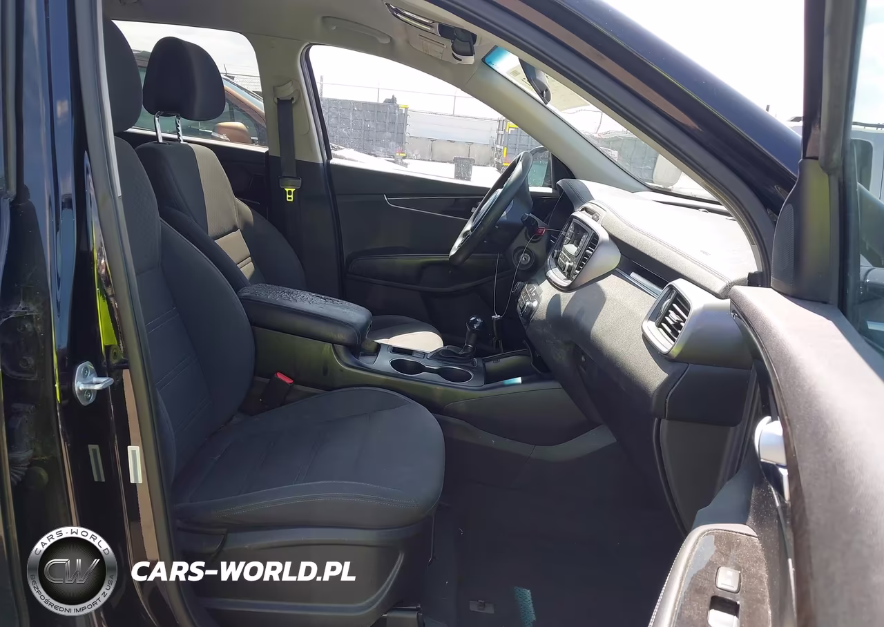 2016 Kia Sorento 2.4L L VIN:5XYPG4A35GG003023 - 5