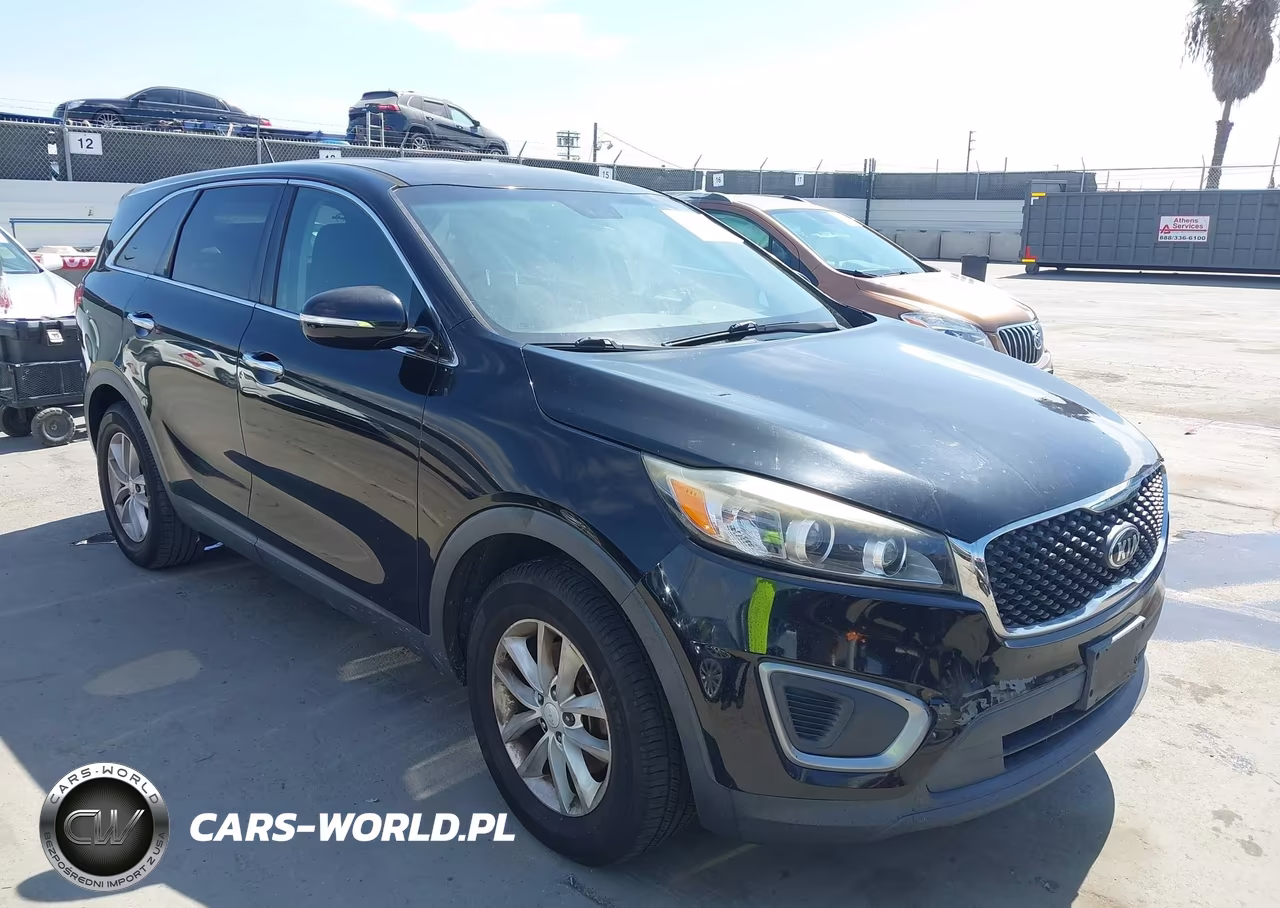 2016 Kia Sorento 2.4L L VIN:5XYPG4A35GG003023 - 6