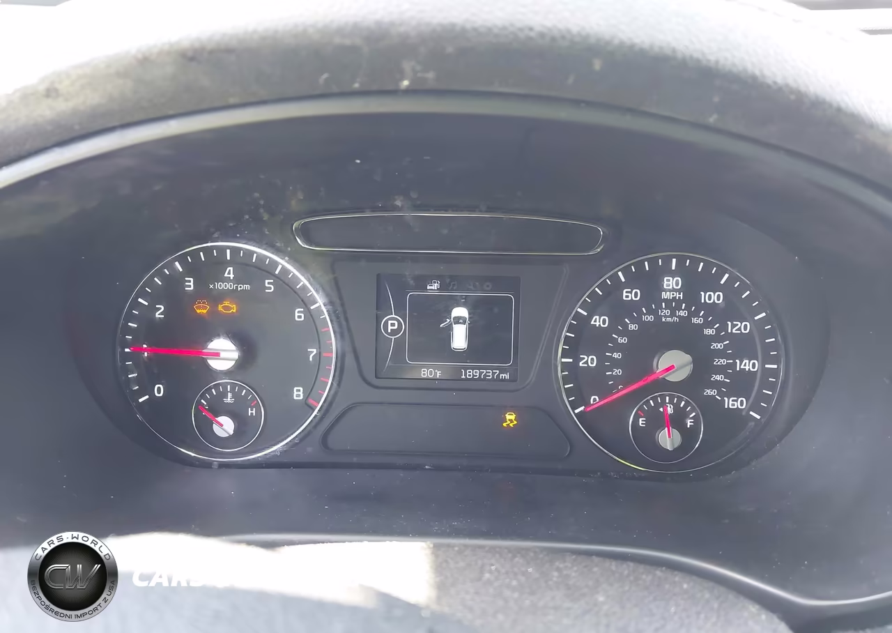 2016 Kia Sorento 2.4L L VIN:5XYPG4A35GG003023 - 7
