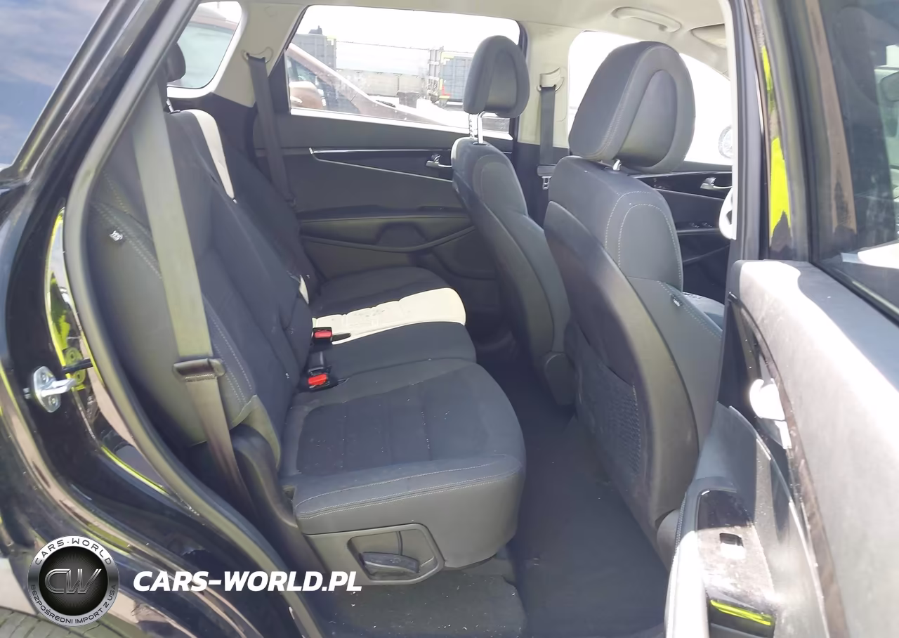 2016 Kia Sorento 2.4L L VIN:5XYPG4A35GG003023 - 8