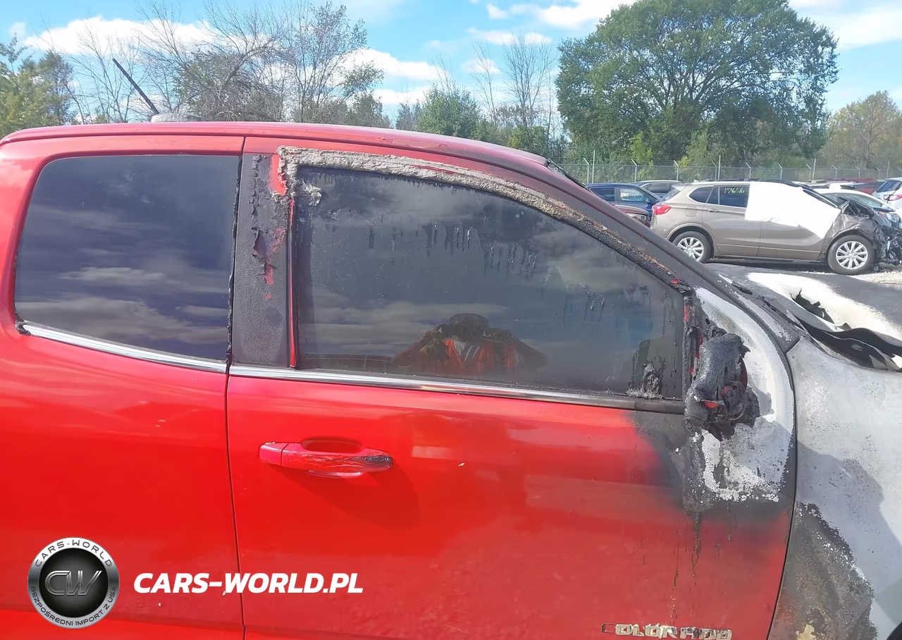 2017 Chevrolet Colorado Lt VIN:1GCHTCEN4H1253277 - 14