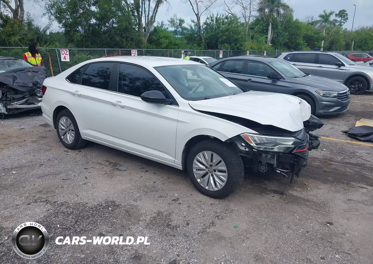 2019 Volkswagen Jetta 1.4T R-Line-1.4T S-1.4T Se
