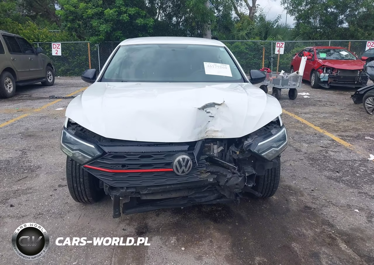 2019 Volkswagen Jetta 1.4T R-Line-1.4T S-1.4T Se VIN:3VWCB7BU0KM255745 - 13