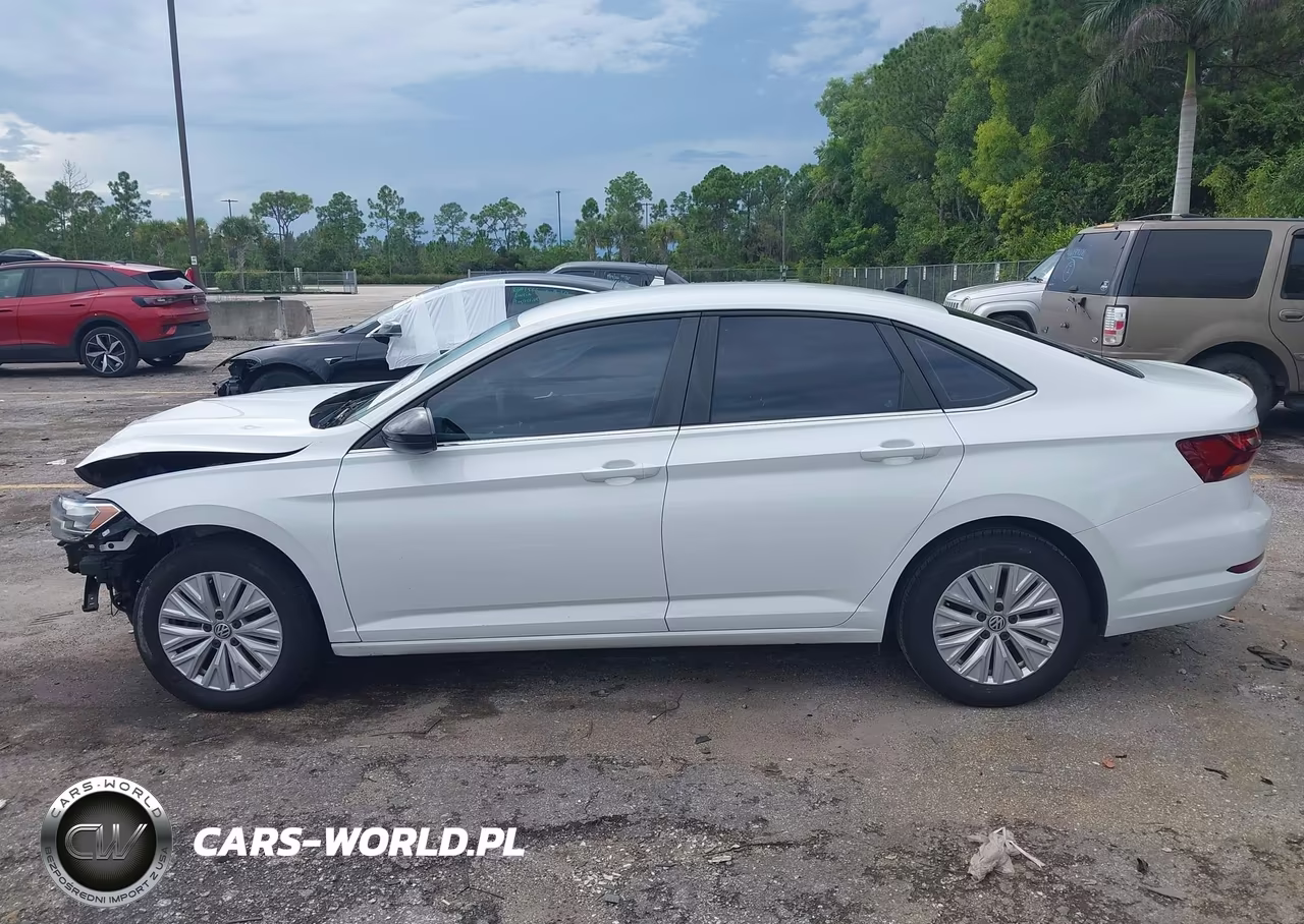 2019 Volkswagen Jetta 1.4T R-Line-1.4T S-1.4T Se VIN:3VWCB7BU0KM255745 - 15