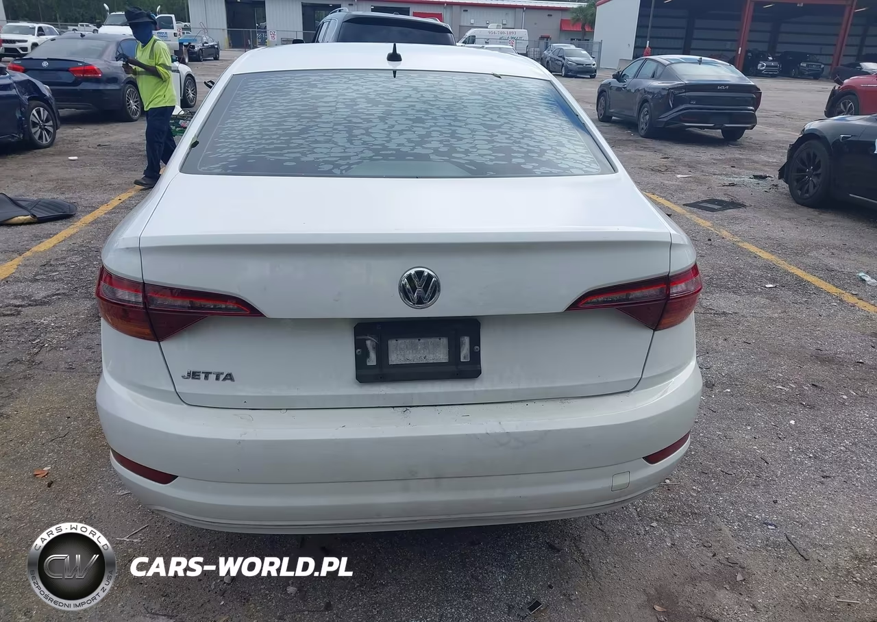 2019 Volkswagen Jetta 1.4T R-Line-1.4T S-1.4T Se VIN:3VWCB7BU0KM255745 - 17