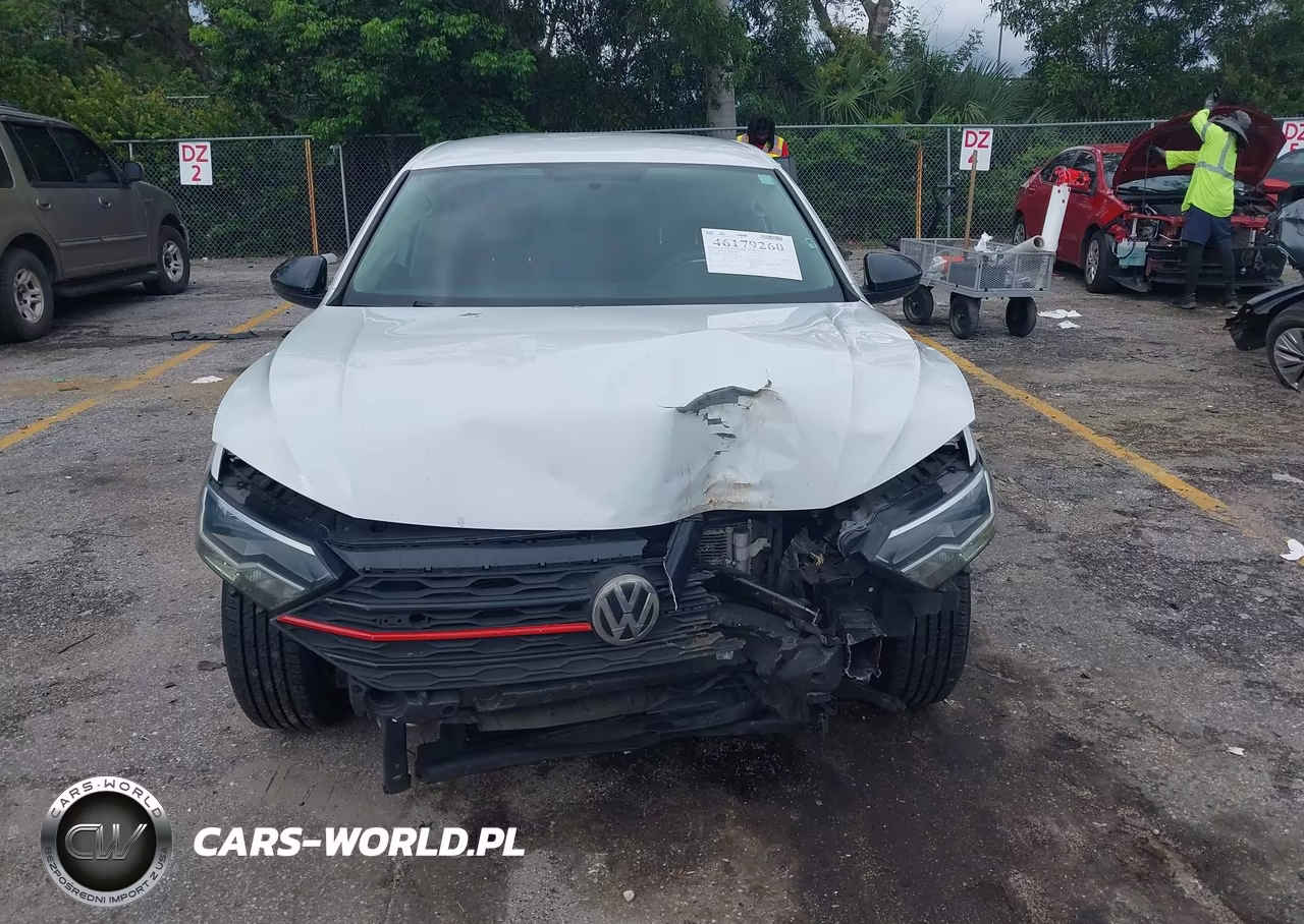 2019 Volkswagen Jetta 1.4T R-Line-1.4T S-1.4T Se VIN:3VWCB7BU0KM255745 - 6