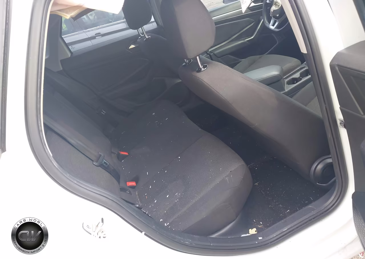 2019 Volkswagen Jetta 1.4T R-Line-1.4T S-1.4T Se VIN:3VWCB7BU0KM255745 - 8