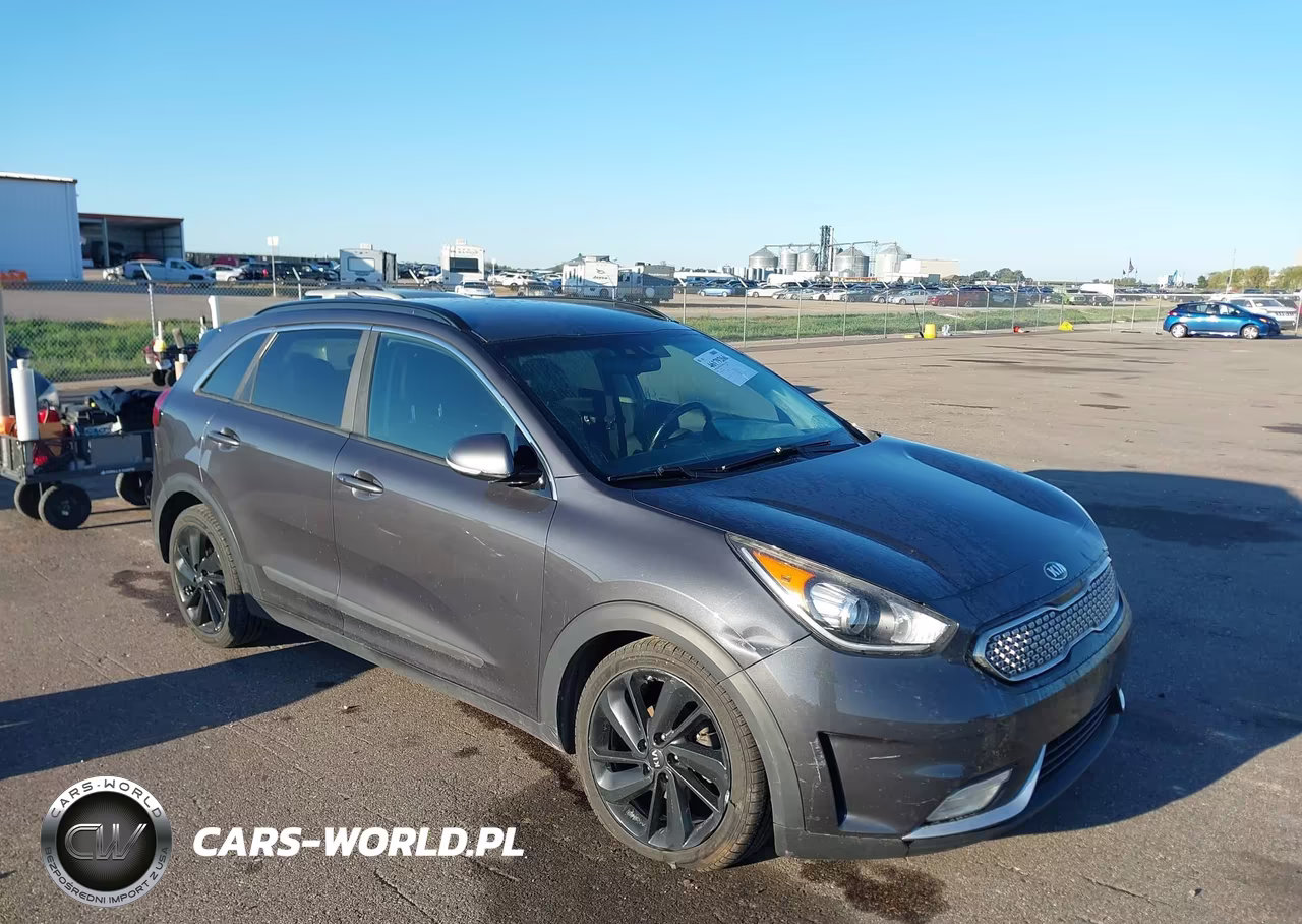 2018 Kia Niro Ex