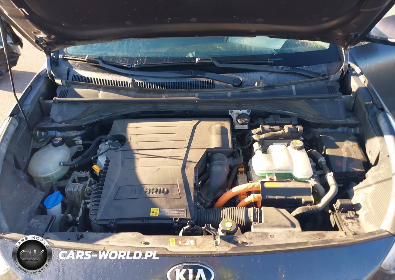 2018 Kia Niro Ex VIN:KNDCC3LC3J5140639 - 10