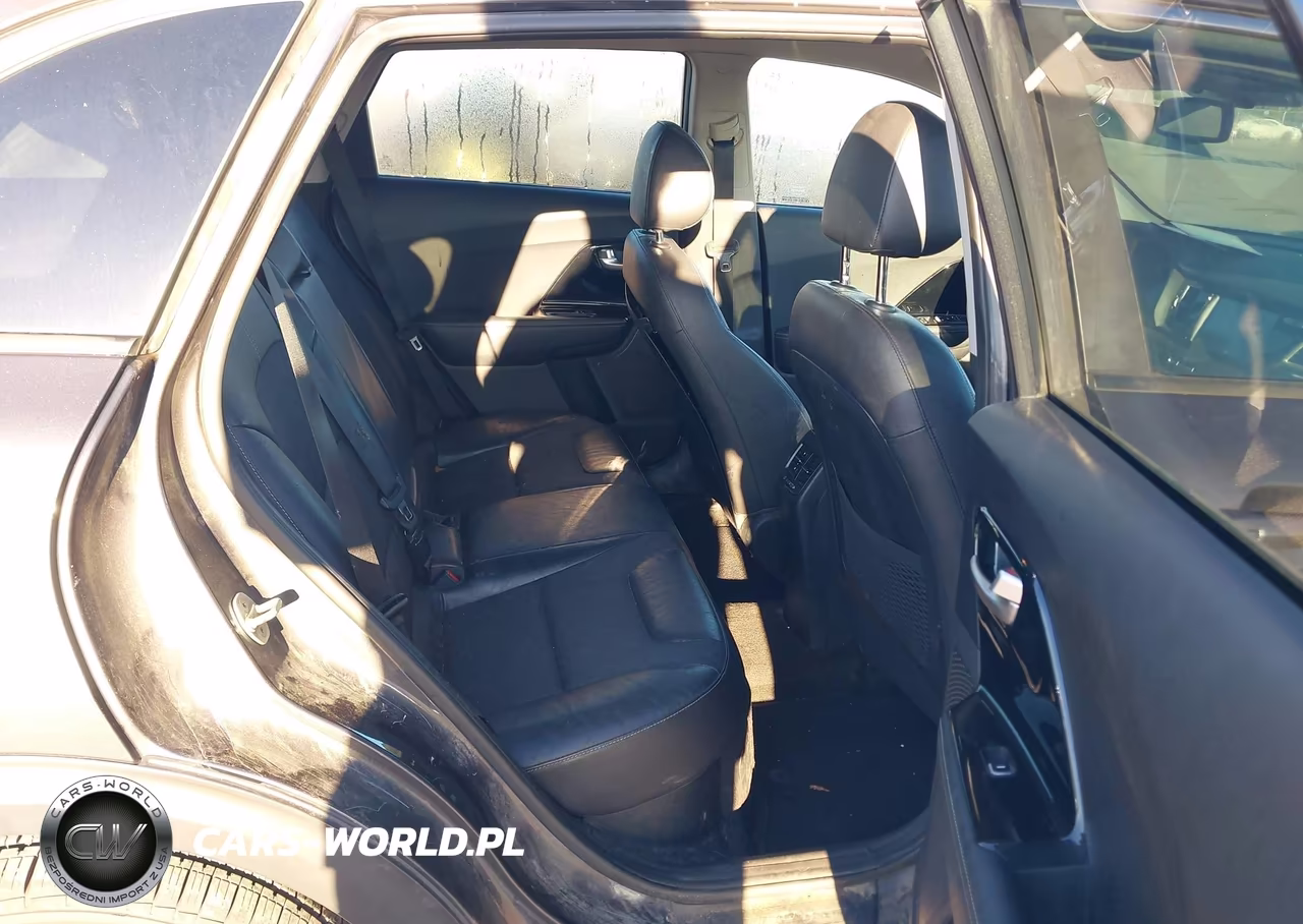 2018 Kia Niro Ex VIN:KNDCC3LC3J5140639 - 8