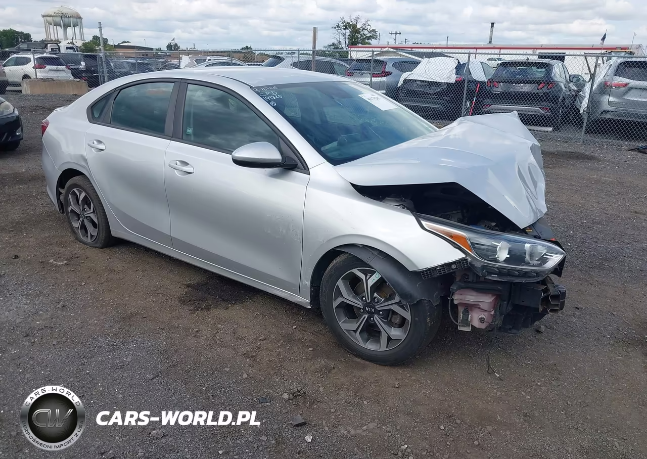 2020 Kia Forte Lxs – zdjęcie 1 z 16