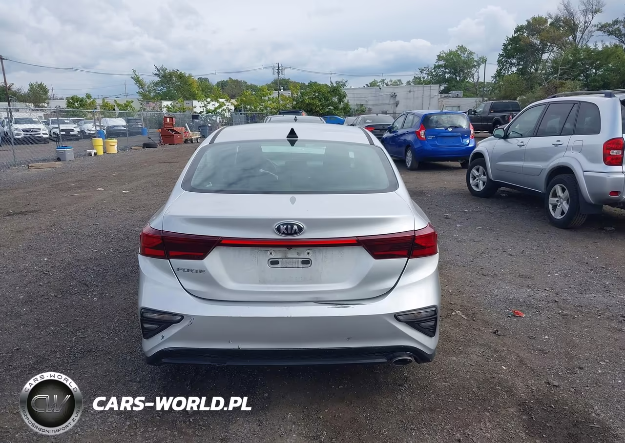 2020 Kia Forte Lxs VIN:3KPF24AD8LE144825 - 16