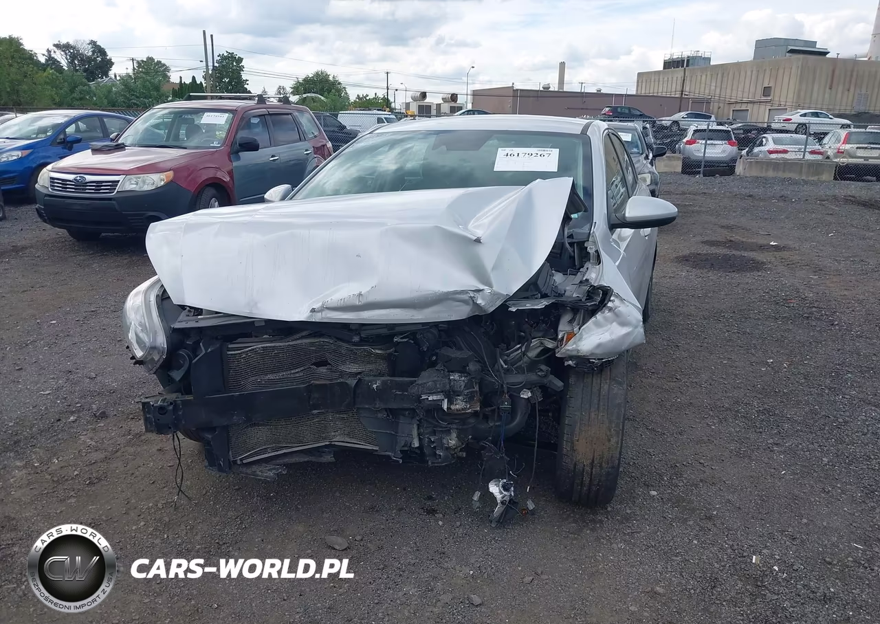 2020 Kia Forte Lxs VIN:3KPF24AD8LE144825 - 6