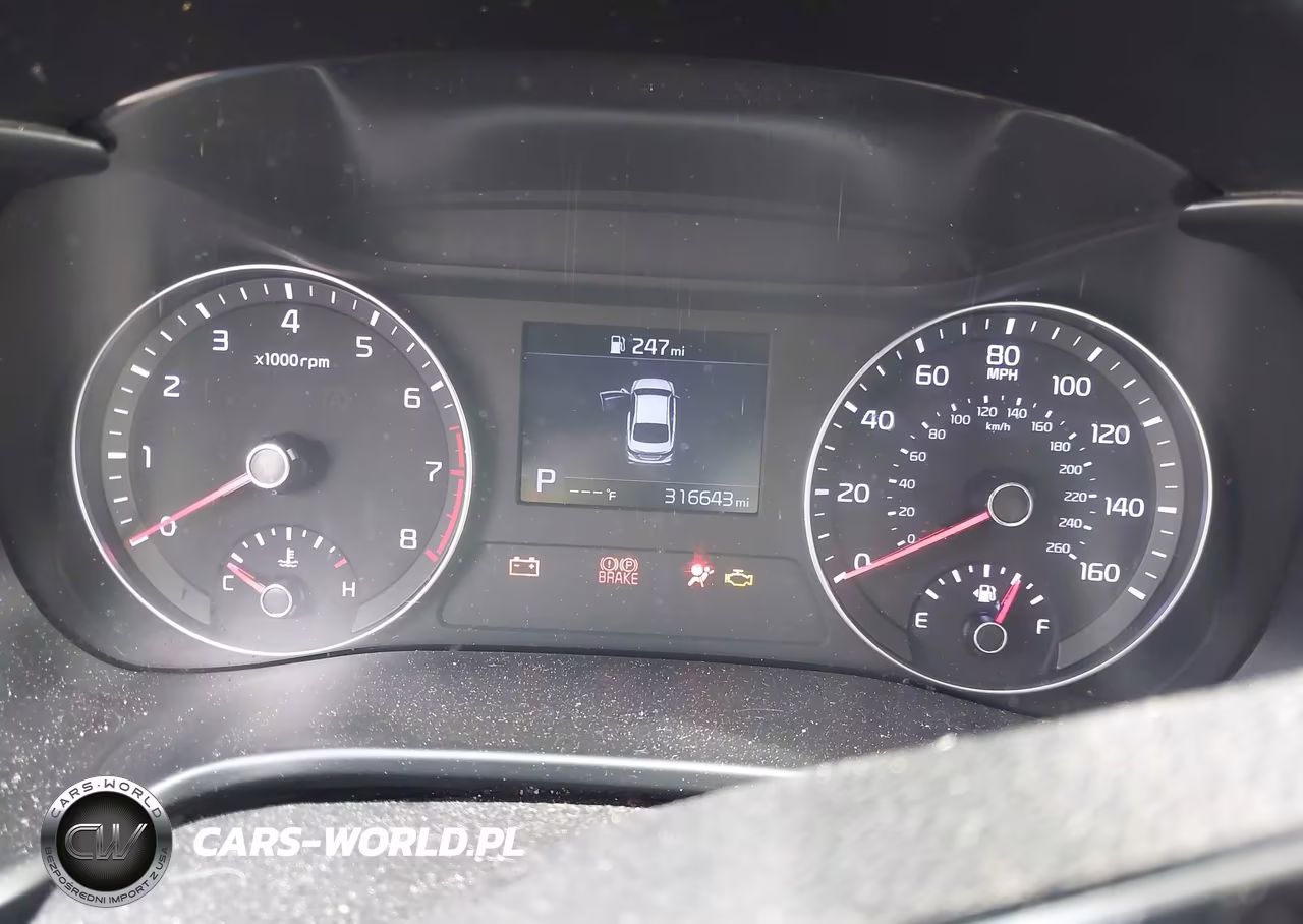 2020 Kia Forte Lxs VIN:3KPF24AD8LE144825 - 7